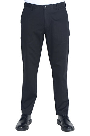Cengiz İnler 5 Cep Düğmeli Regular Fit Erkek Kot Pantolon