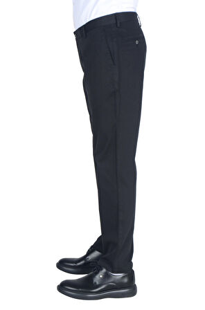 Cengiz İnler 5 Cep Düğmeli Regular Fit Erkek Kot Pantolon