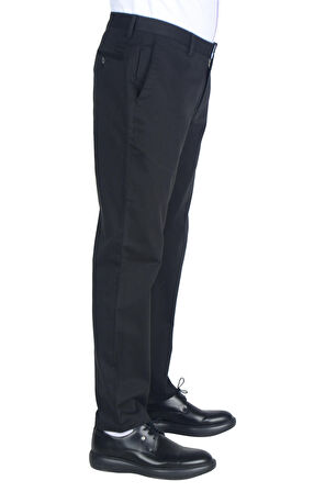 Cengiz İnler 5 Cep Düğmeli Regular Fit Erkek Kot Pantolon