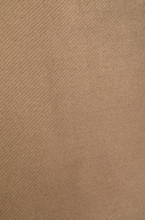 Çapraz Çizgili Mono Yaka Çift Düğme Ceket Slim