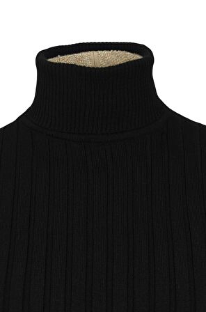 Tam Balıkçı Kalın Fitil Triko Slim