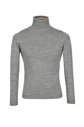 Tam Balıkçı Düz Triko Slim