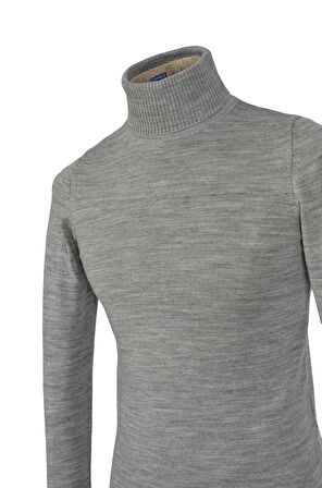 Tam Balıkçı Düz Triko Slim