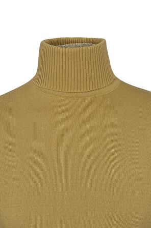 Tam Balıkçı Düz Triko Slim