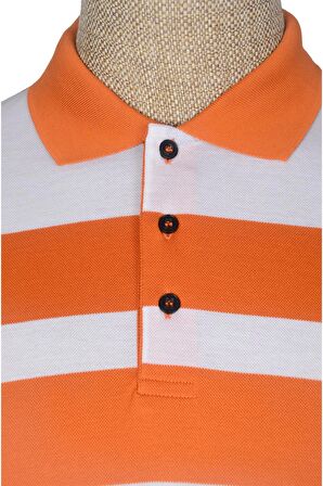 Cengiz İnler Polo Yaka Erkek T-shirt