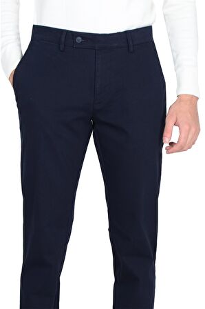 Cengiz İnler Cindy Yan Cep Slimfit Erkek Pantolon