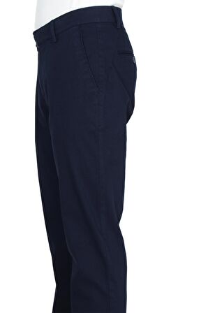 Cengiz İnler Cindy Yan Cep Slimfit Erkek Pantolon