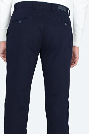 Cengiz İnler Cindy Yan Cep Slimfit Erkek Pantolon