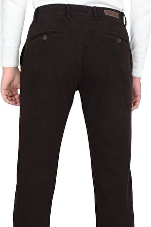 Cengiz İnler Cindy Yan Cep Slimfit Erkek Pantolon