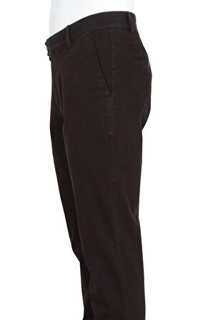 Cengiz İnler Cindy Yan Cep Slimfit Erkek Pantolon