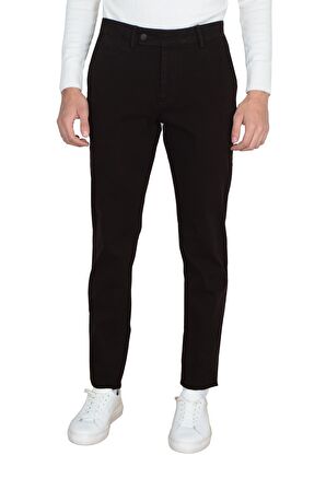 Cengiz İnler Cindy Yan Cep Slimfit Erkek Pantolon