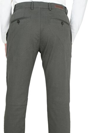Cengiz İnler Cindy Yan Cep Slimfit Erkek Pantolon