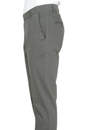 Cengiz İnler Cindy Yan Cep Slimfit Erkek Pantolon