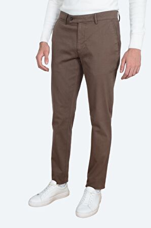 Cengiz İnler Cindy Yan Cep Slimfit Erkek Pantolon