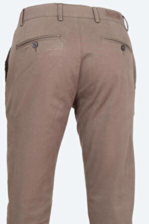 Cengiz İnler Cindy Yan Cep Slimfit Erkek Pantolon