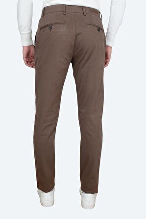 Cengiz İnler Cindy Yan Cep Slimfit Erkek Pantolon