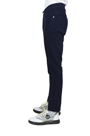 Cengiz İnler Edu 5 Cep Slimfit Erkek Pantolon
