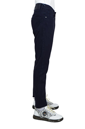 Cengiz İnler Edu 5 Cep Slimfit Erkek Pantolon