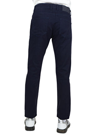 Cengiz İnler Edu 5 Cep Slimfit Erkek Pantolon
