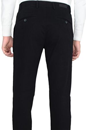 Cengiz İnler Cindy Yan Cep Slimfit Erkek Pantolon