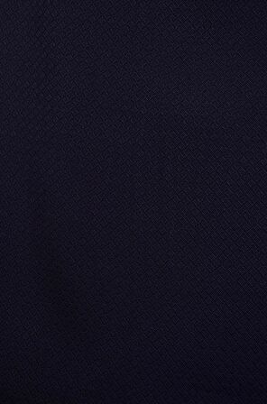 Petek Desen Şal Yaka Çift Düğme Damatlık