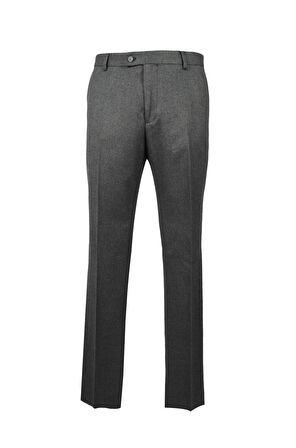 Flanel Pamuklu Pantolon Regular