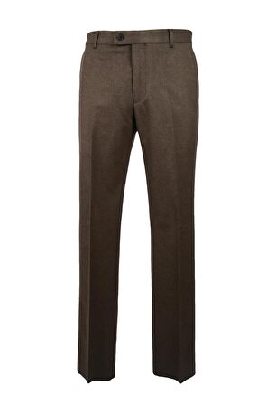 Flanel Pamuklu Pantolon Regular