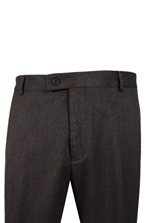 Flanel Pamuklu Pantolon Regular