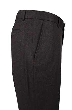 Flanel Pamuklu Pantolon Regular