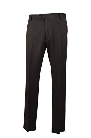 Flanel Pamuklu Pantolon Regular