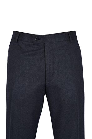 Flanel Pamuklu Pantolon Regular