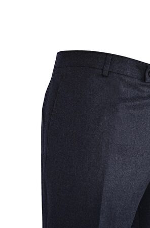 Flanel Pamuklu Pantolon Regular