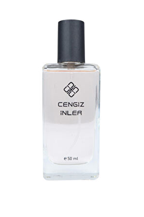 Cengiz İnler Erkek Kalıcı Parfüm No-2 (EDP For Men) 50 ML