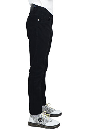 Cengiz İnler Edu 5 Cep Slimfit Erkek Pantolon