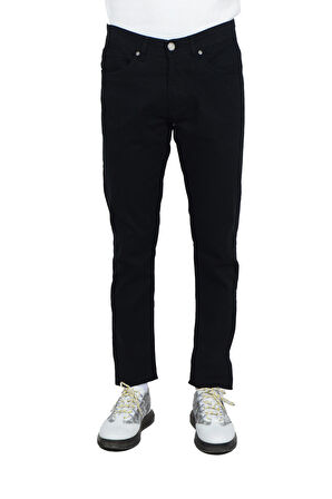 Cengiz İnler Edu 5 Cep Slimfit Erkek Pantolon