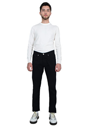 Cengiz İnler Edu 5 Cep Slimfit Erkek Pantolon
