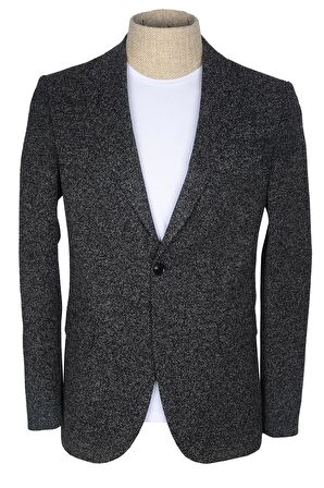 Portofino Sivri Yaka Erkek Ceket