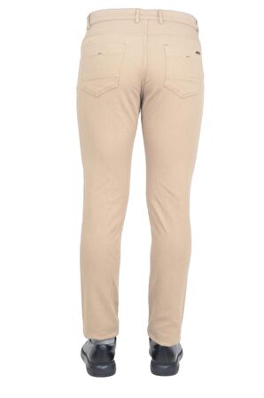 Erkek Kanvas 5 Cep Pantolon