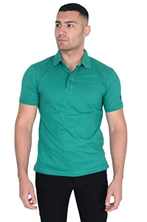 Erkek Polo Yaka T-SHIRT