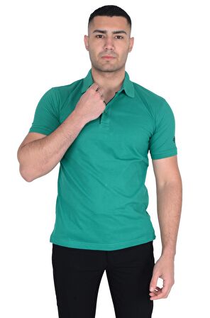 Erkek Polo Yaka T-SHIRT