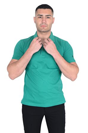 Erkek Polo Yaka T-SHIRT