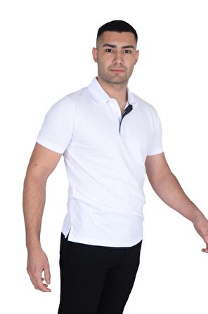 Erkek Polo Yaka T-SHIRT