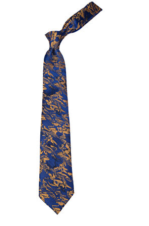 Erkek Batik Desen Kravat