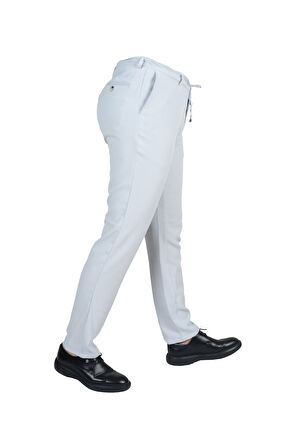 Erkek Gofre Pantolon