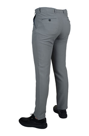 Erkek Gofre Pantolon