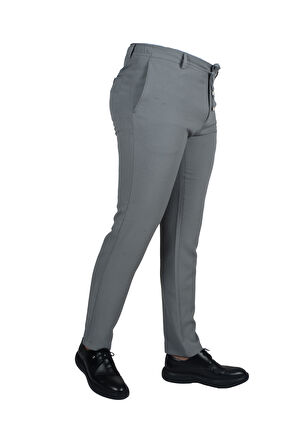 Erkek Gofre Pantolon
