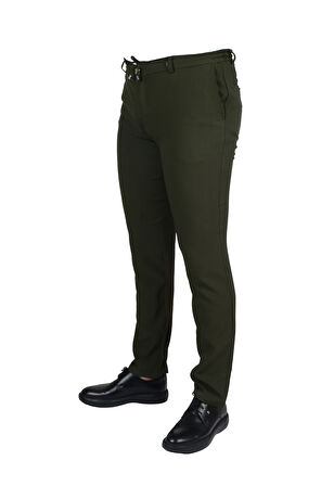 Erkek Gofre Pantolon