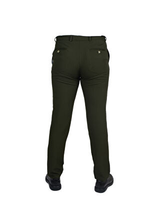 Erkek Gofre Pantolon