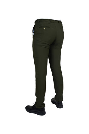 Erkek Gofre Pantolon