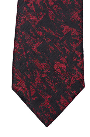 Erkek batik Desenli Kravat